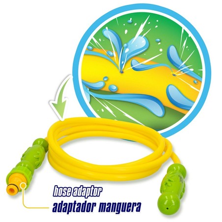 Juguetes exterior niños: Comba Saltar con Aspersor (6 Uds)