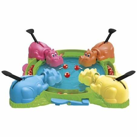 Juegos Mesa Niños: Hasbro Mangia Ippo Clásico