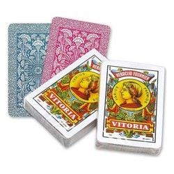 Juegos Mesa Niños: Baraja Naipes Españoles Fournier Clásica - Compra online en MegaJuguetes