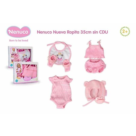 Muñecas Niñas Nenuco: Accesorios para Juego Creativo