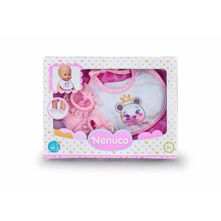 Muñecas Niñas Nenuco: Accesorios para Juego Creativo