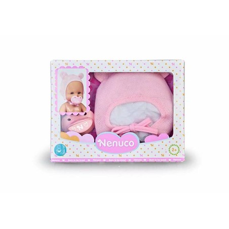 Muñecas Niñas Nenuco: Accesorios para Juego Creativo
