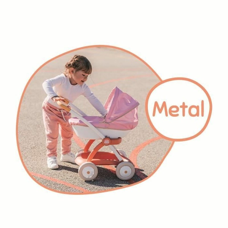 Accesorios duraderos Smoby para un juego creativo y seguro
