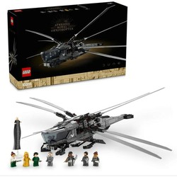 Juguetes Construcción Niños Lego 10327 Icons Dune: Atreides Royal Ornithopter Multicolor 1369 Piezas