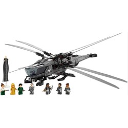 Juguetes Construcción Niños Lego 10327 Icons Dune: Atreides Royal Ornithopter Multicolor 1369 Piezas 2