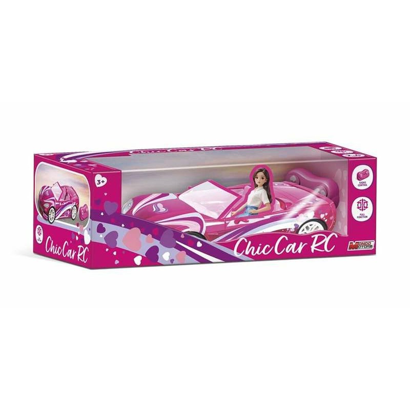 Coches juguete niños radiocontrol Unice Toys diversión