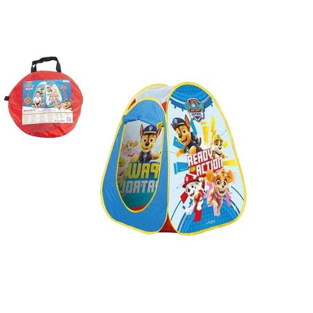 Juguetes Exterior Niños: Tienda de Campaña Paw Patrol Infantil - Compra online en MegaJuguetes