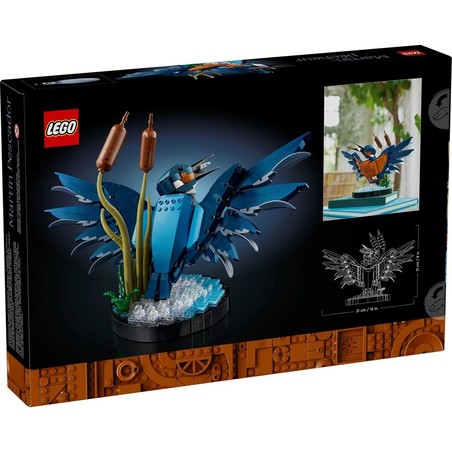 Juego de Construcción Lego Adultos 10331 Icons Faunia