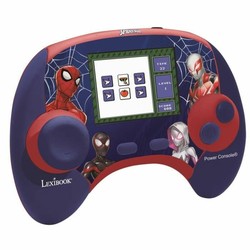 Juguetes Electrónicos Niños: Consola Lexibook Spiderman Interactiva - Compra online en MegaJuguetes 2