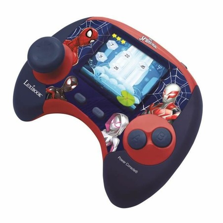 Juguetes Electrónicos Niños: Consola Lexibook Spiderman Interactiva