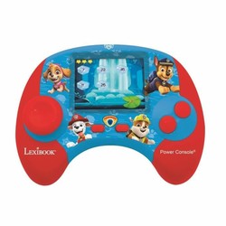 Juguetes Electrónicos Niños: Consola Lexibook Pat' Patrulla Bilingüe - Compra online en MegaJuguetes 2