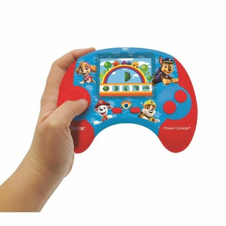 Juguetes Electrónicos Niños: Consola Lexibook Pat' Patrulla Bilingüe