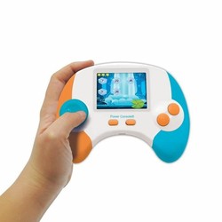 Juguetes Electrónicos Niños: Consola Lexibook Power Bilingüe - Compra online en MegaJuguetes 2