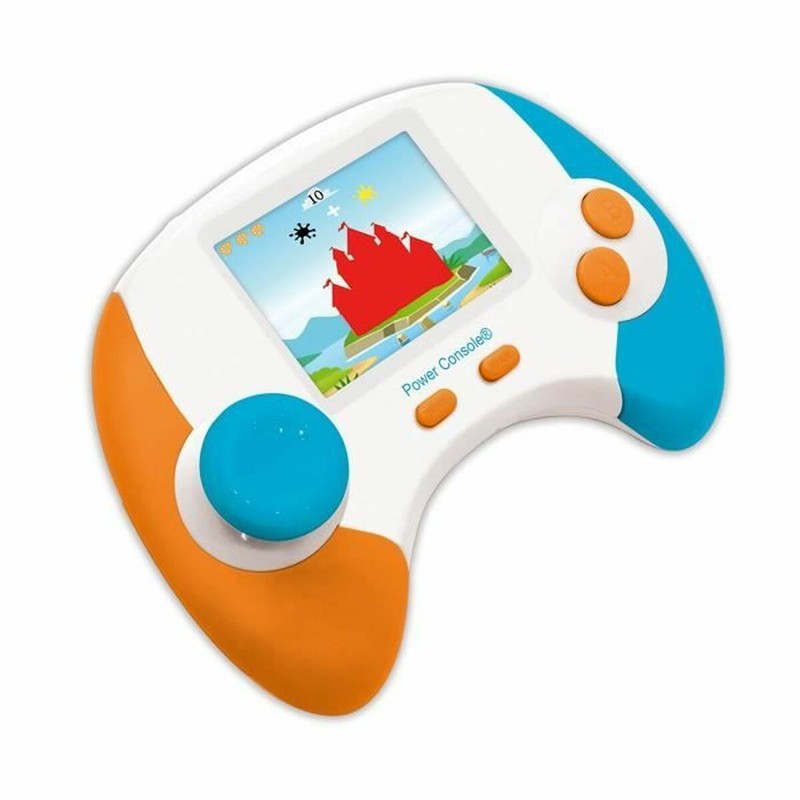 Juguetes Electrónicos Niños: Consola Lexibook Power Bilingüe