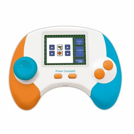 Juguetes Electrónicos Niños: Consola Lexibook Power Bilingüe