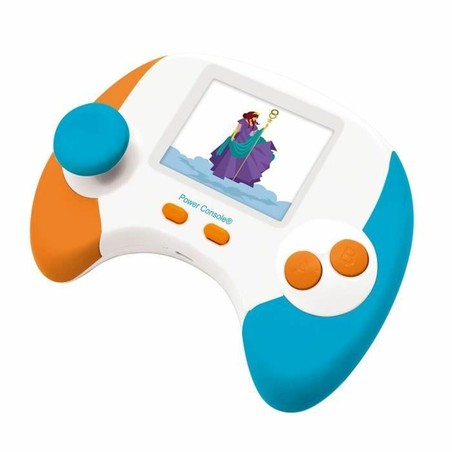 Juguetes Electrónicos Niños: Consola Lexibook Power Bilingüe
