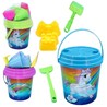 Juguetes Exterior Niños: Set de Playa Unicornio Juinsa - Compra online en MegaJuguetes