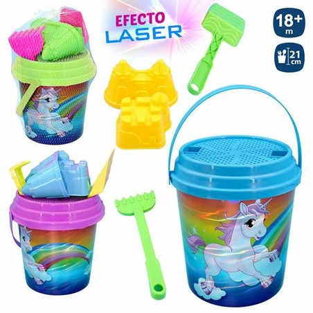 Juguetes Exterior Niños: Set de Playa Unicornio Juinsa