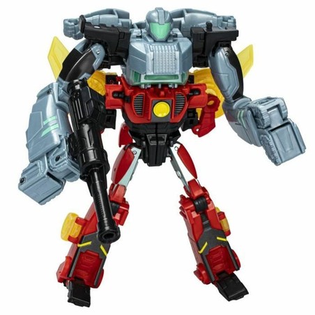 Figuras Acción Niños Hasbro Transformers EarthSpark Cyber-Combiner