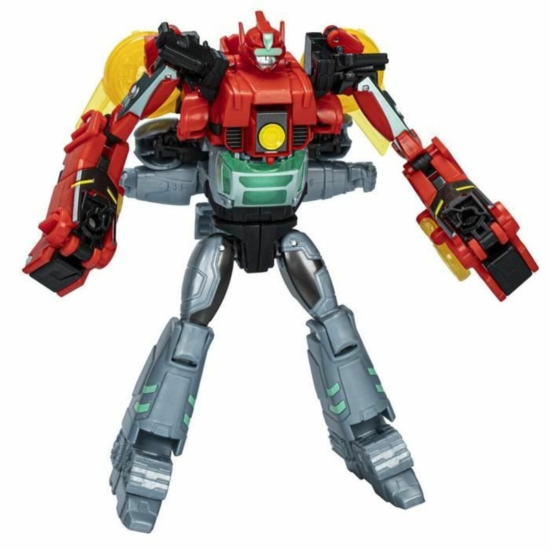 Figuras Acción Niños Hasbro Transformers EarthSpark Cyber-Combiner