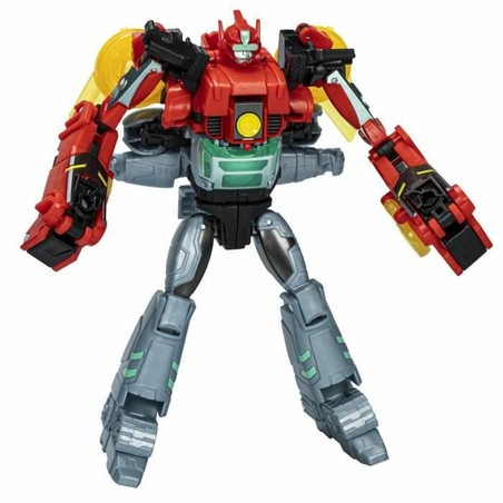 Figuras Acción Niños Hasbro Transformers EarthSpark Cyber-Combiner