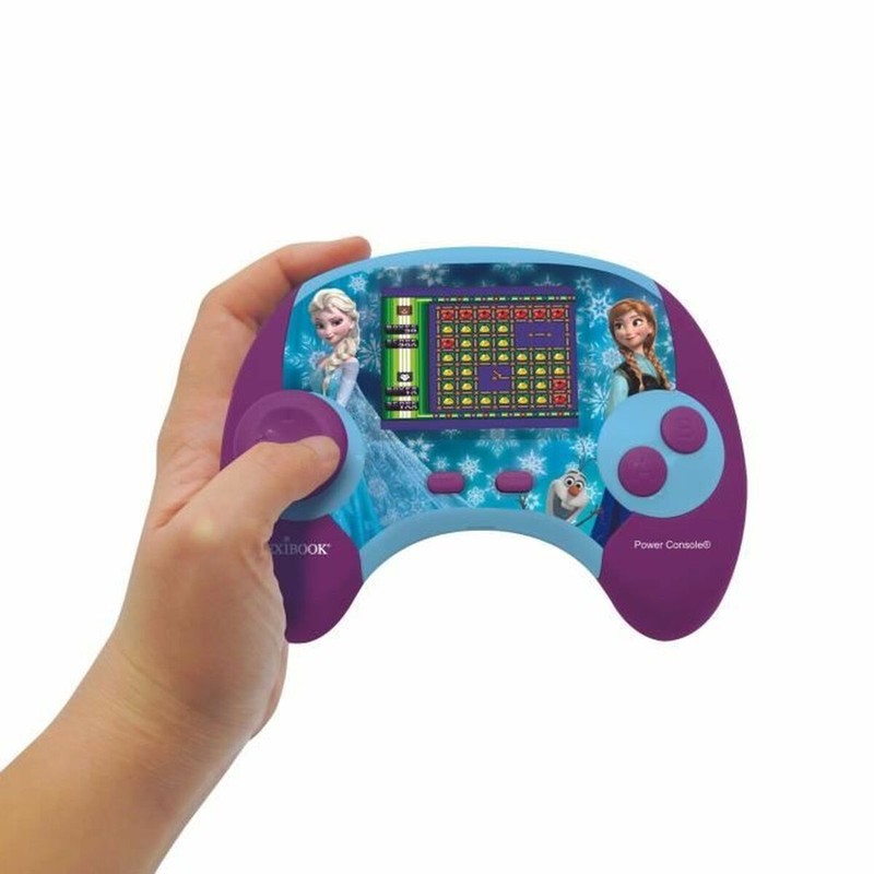 Juguetes Electrónicos Niños Consola Lexibook Frozen - Compra online en MegaJuguetes