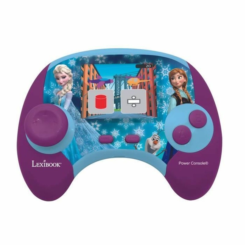 Juguetes Electrónicos Niños Consola Lexibook Frozen