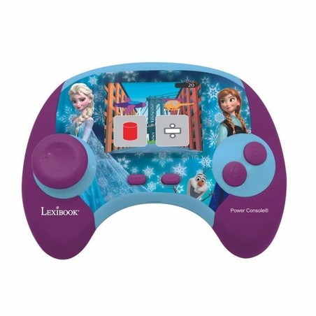Juguetes Electrónicos Niños Consola Lexibook Frozen
