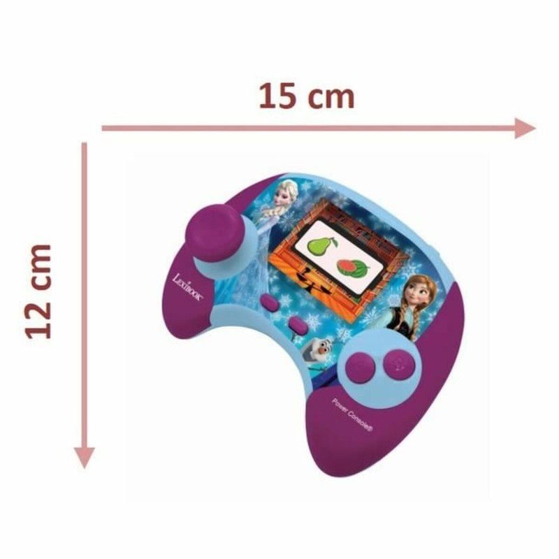 Juguetes Electrónicos Niños Consola Lexibook Frozen