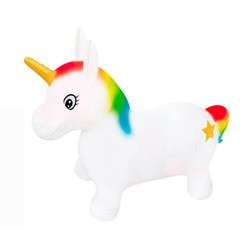 Juguetes Exterior Niños: Pogo Saltarín de Goma Mondo 09132 - Compra online en MegaJuguetes