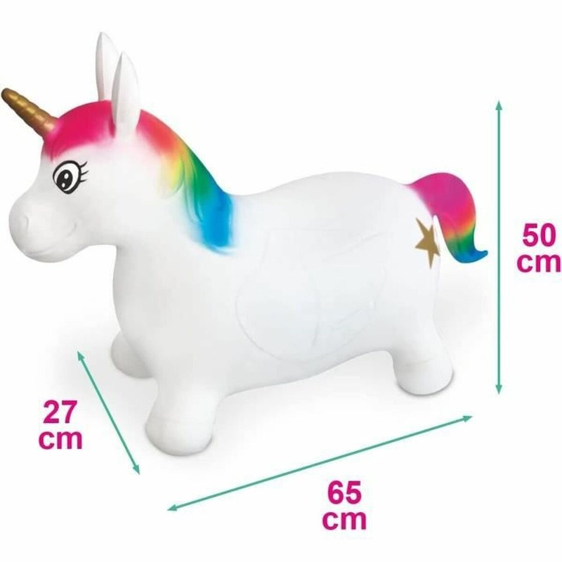 Juguetes Exterior Niños: Pogo Saltarín de Goma Mondo 09132