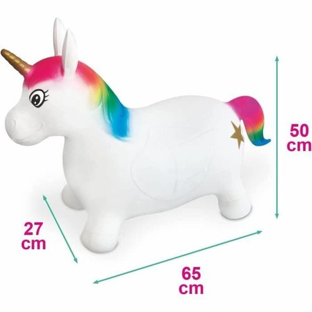 Juguetes Exterior Niños: Pogo Saltarín de Goma Mondo 09132