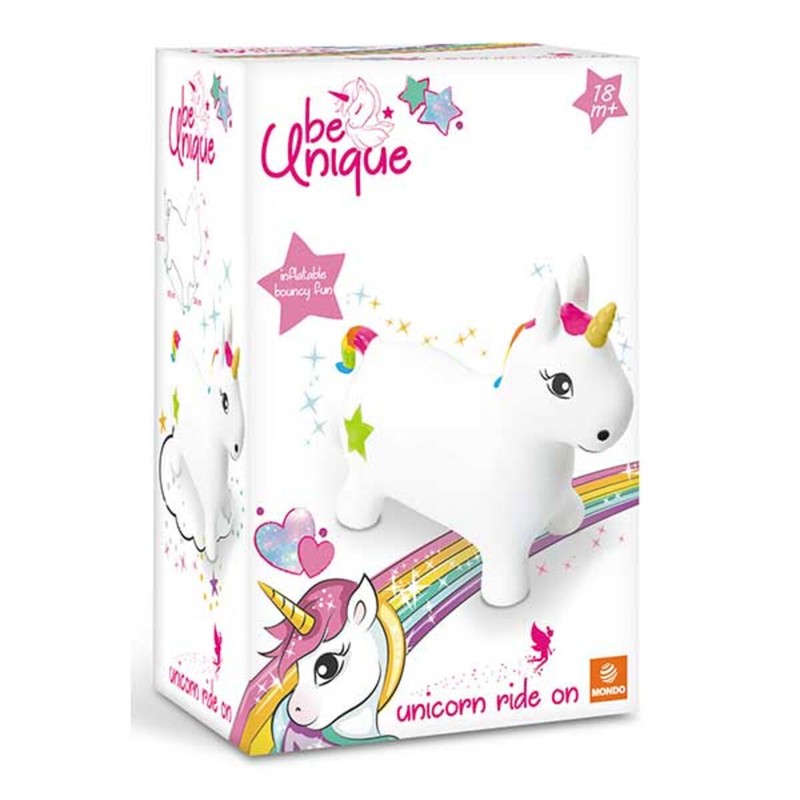 Juguetes Exterior Niños: Pogo Saltarín de Goma Mondo 09132