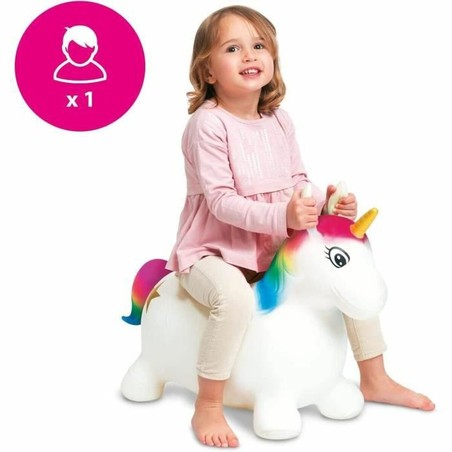 Juguetes Exterior Niños: Pogo Saltarín de Goma Mondo 09132