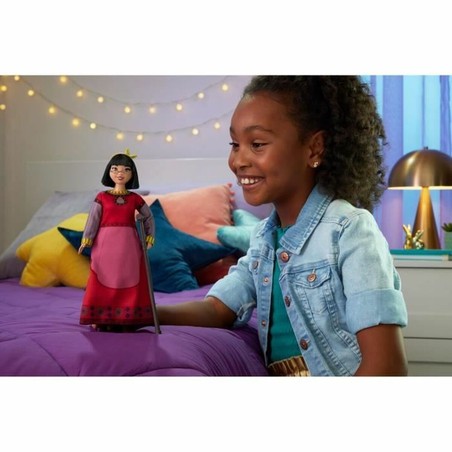 Muñecas Niñas Mattel D-Xin Wish Disney Asha