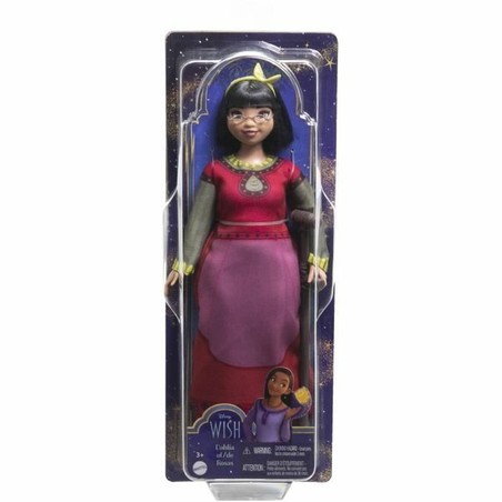 Muñecas Niñas Mattel D-Xin Wish Disney Asha