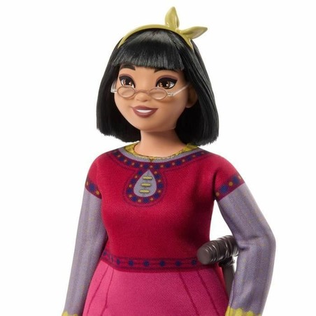 Muñecas Niñas Mattel D-Xin Wish Disney Asha