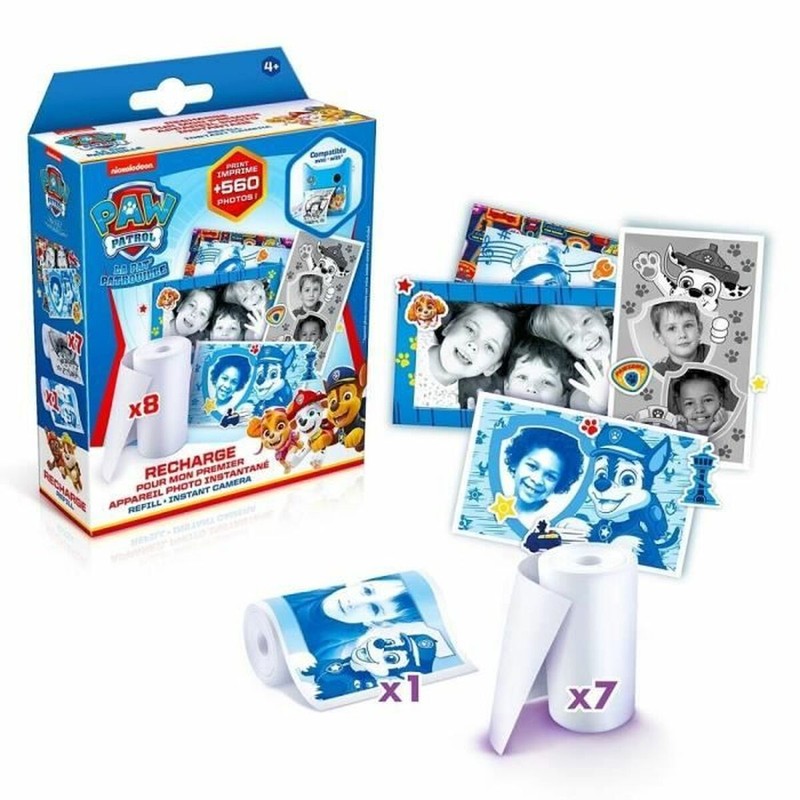 Juguetes Electrónicos Niños: Recambio Canal Toys Patrulla Canina - Compra online en MegaJuguetes