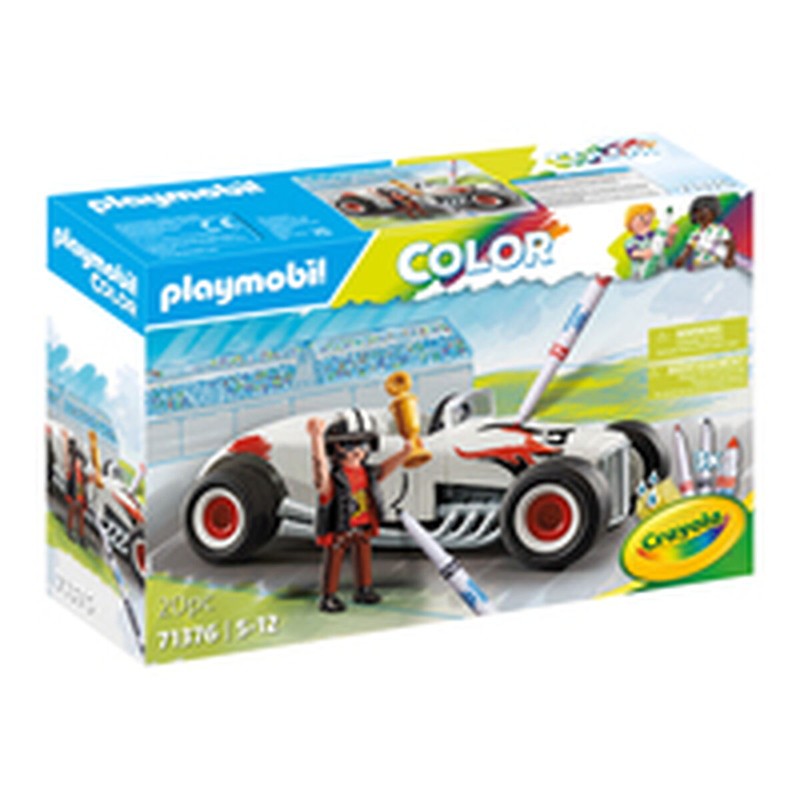 Figuras acción niños Playmobil 71376: Set Aventura 20 Piezas