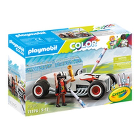Figuras acción niños Playmobil 71376: Set Aventura 20 Piezas