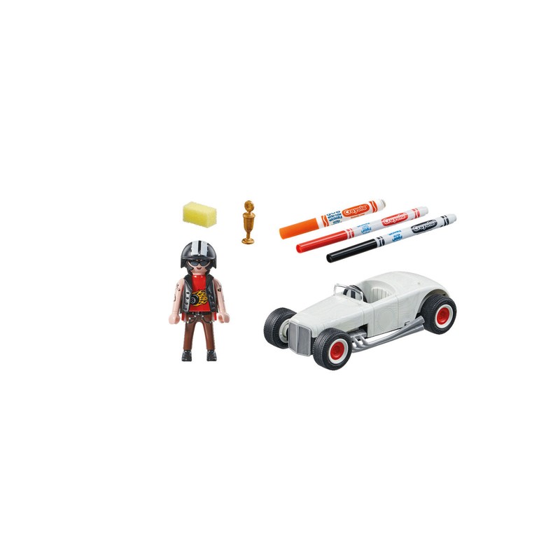 Figuras acción niños Playmobil 71376: Set Aventura 20 Piezas