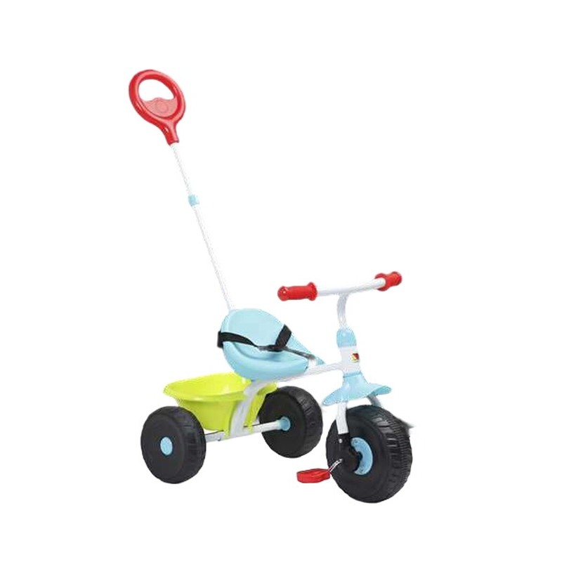 Juguetes exterior niños: Triciclo Moltó Urban Trike 3 en 1 - Compra online en MegaJuguetes