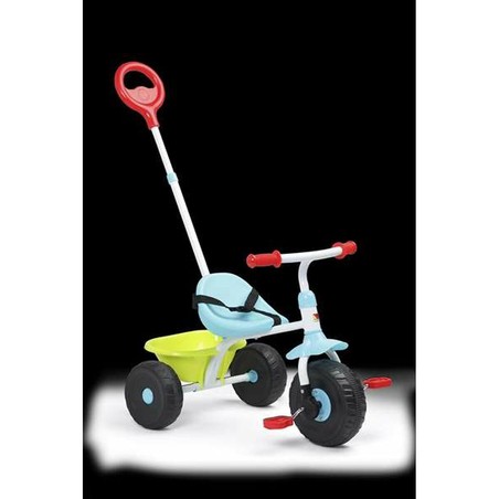 Juguetes exterior niños: Triciclo Moltó Urban Trike 3 en 1