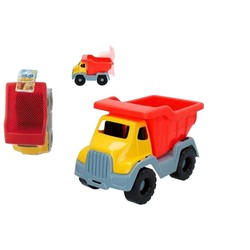 Juguetes Exterior Niños: Camión Volquete Colorbaby 30 cm para la Playa - Compra online en MegaJuguetes