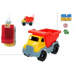 Juguetes Exterior Niños: Camión Volquete Colorbaby 30 cm para la Playa - Compra online en MegaJuguetes 2