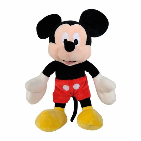 Peluches Niños Mickey Mouse 30 cm - Suave y Achuchable - Compra online en MegaJuguetes
