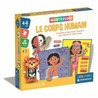 Juegos Mesa Niños Clementoni: El Cuerpo Humano Educativo (FR) - Compra online en MegaJuguetes