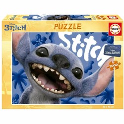 Puzzle Stitch 1000 piezas Educa Live Action