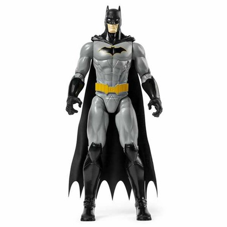 Figuras Acción Niños: Muñeco Batman Classic 30 cm Articulado - Compra online en MegaJuguetes