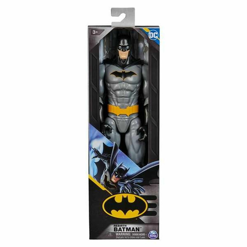 Figuras Acción Niños: Muñeco Batman Classic 30 cm Articulado